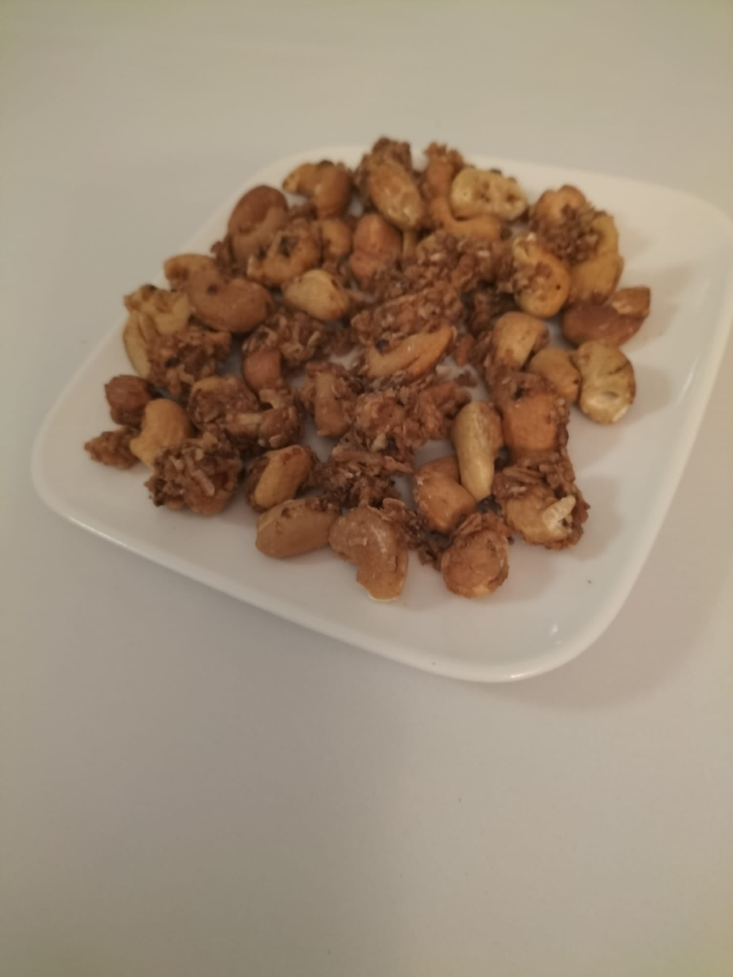 Noix de Cajou enrobés de coco