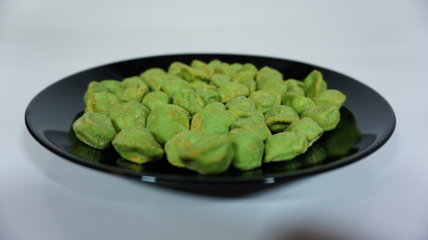 Arachides wasabi vert