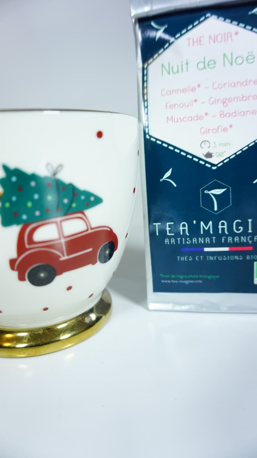 Tea'Magine  "Happy Bidou"