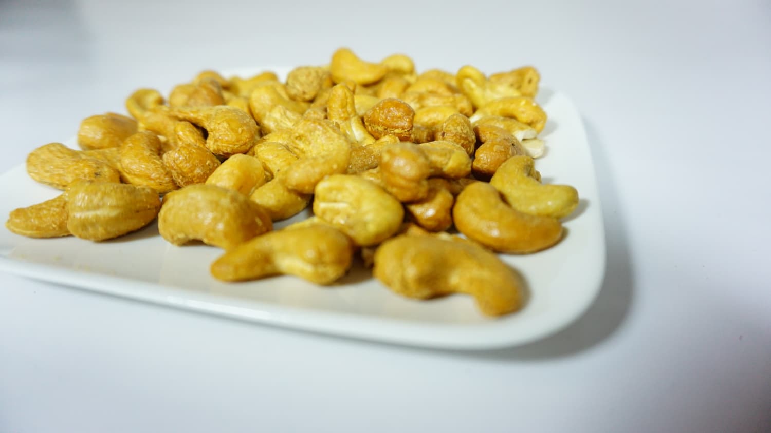 Noix de Cajou Torréfiés